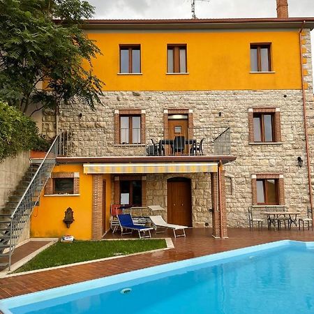Affittacamere Bellavista San Marco dei Cavoti Extérieur photo