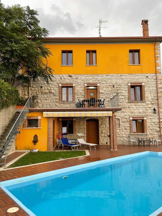 Affittacamere Bellavista San Marco dei Cavoti Extérieur photo