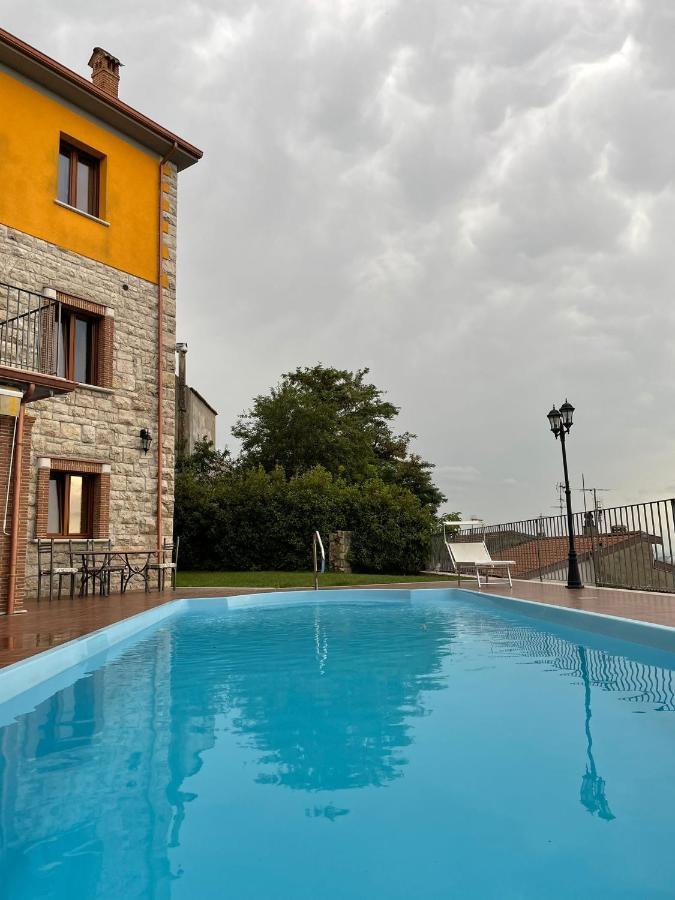 Affittacamere Bellavista San Marco dei Cavoti Extérieur photo