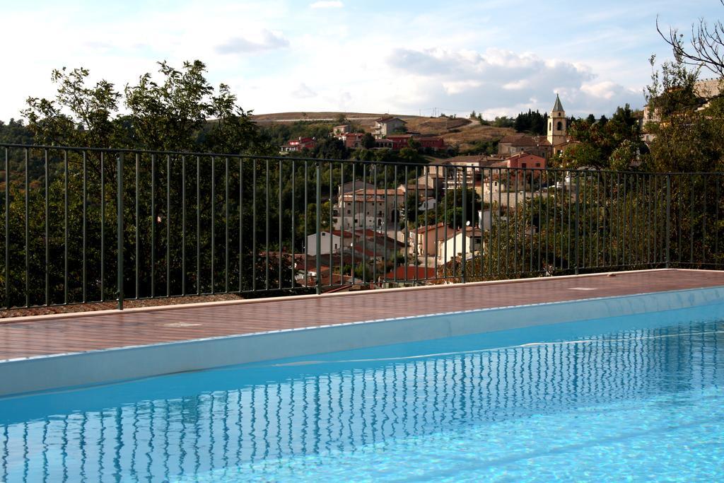 Affittacamere Bellavista San Marco dei Cavoti Extérieur photo